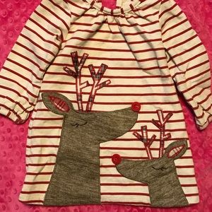 Mud Pie Christmas Dress